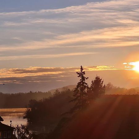 Ferienwohnung Rheinblick In Buesingen -Keine Monteure- Busingen Екстер'єр фото