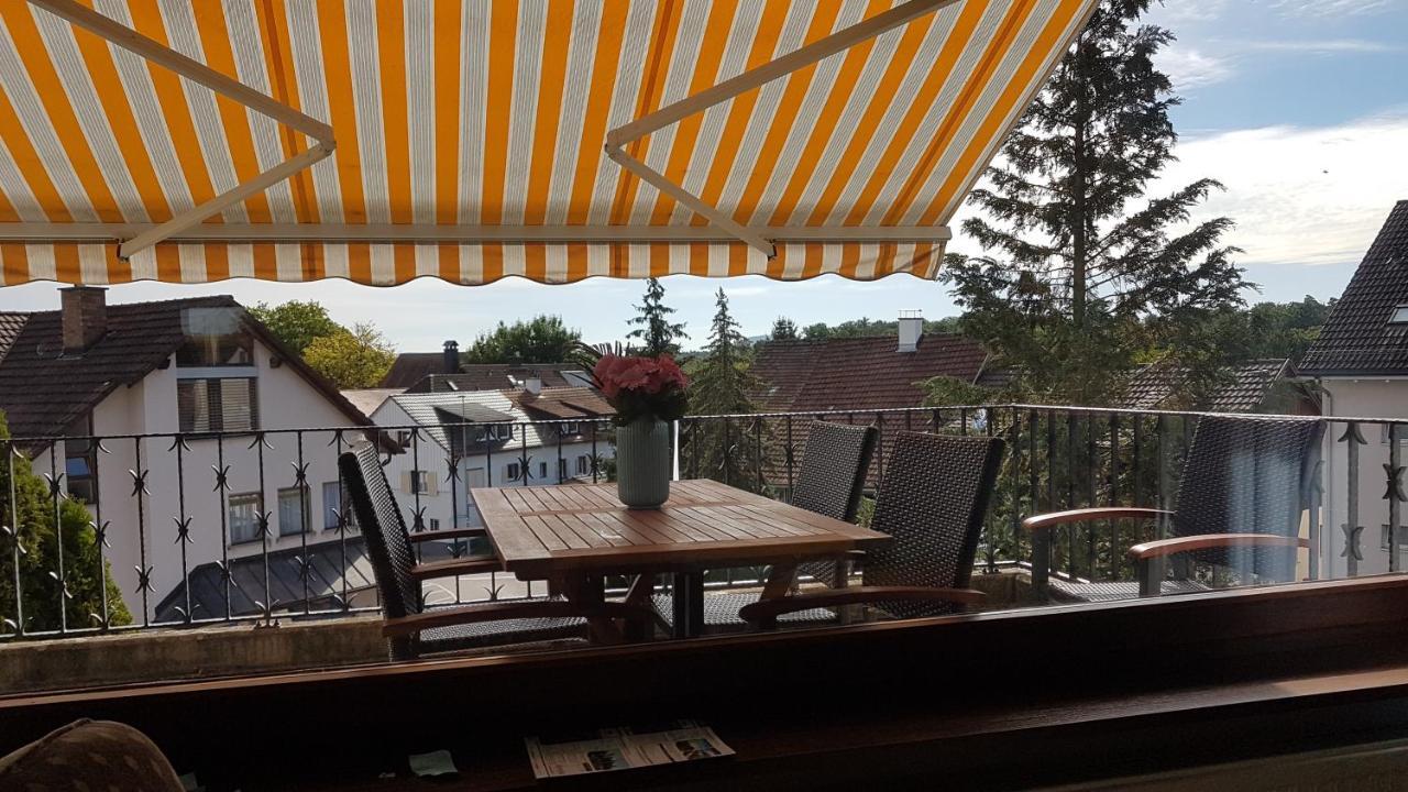 Ferienwohnung Rheinblick In Buesingen -Keine Monteure- Busingen Екстер'єр фото