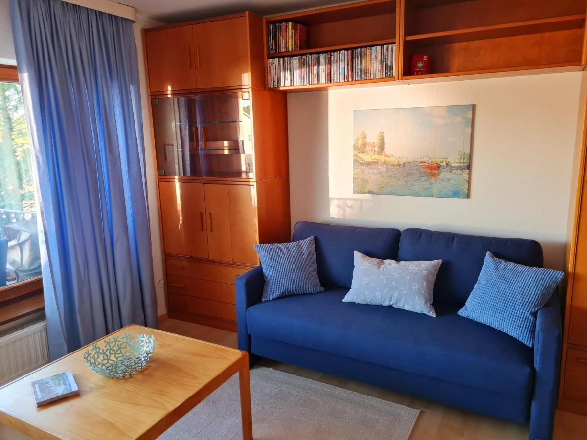 Ferienwohnung Rheinblick In Buesingen -Keine Monteure- Busingen Екстер'єр фото