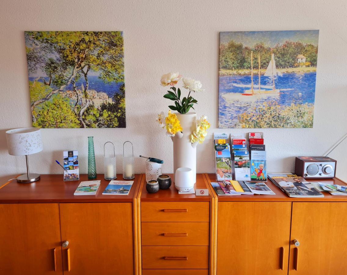 Ferienwohnung Rheinblick In Buesingen -Keine Monteure- Busingen Екстер'єр фото
