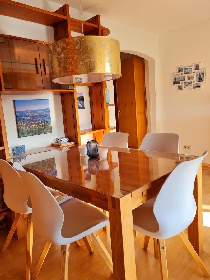 Ferienwohnung Rheinblick In Buesingen -Keine Monteure- Busingen Екстер'єр фото
