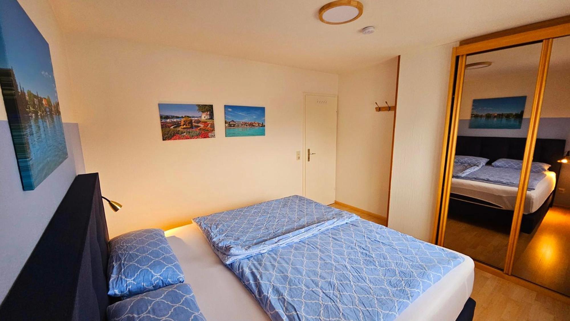 Ferienwohnung Rheinblick In Buesingen -Keine Monteure- Busingen Екстер'єр фото