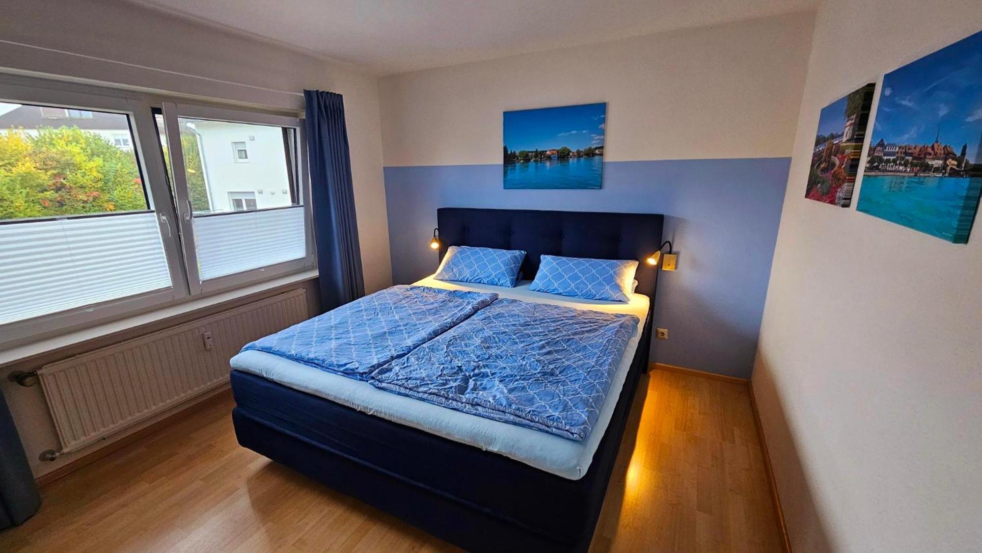 Ferienwohnung Rheinblick In Buesingen -Keine Monteure- Busingen Екстер'єр фото