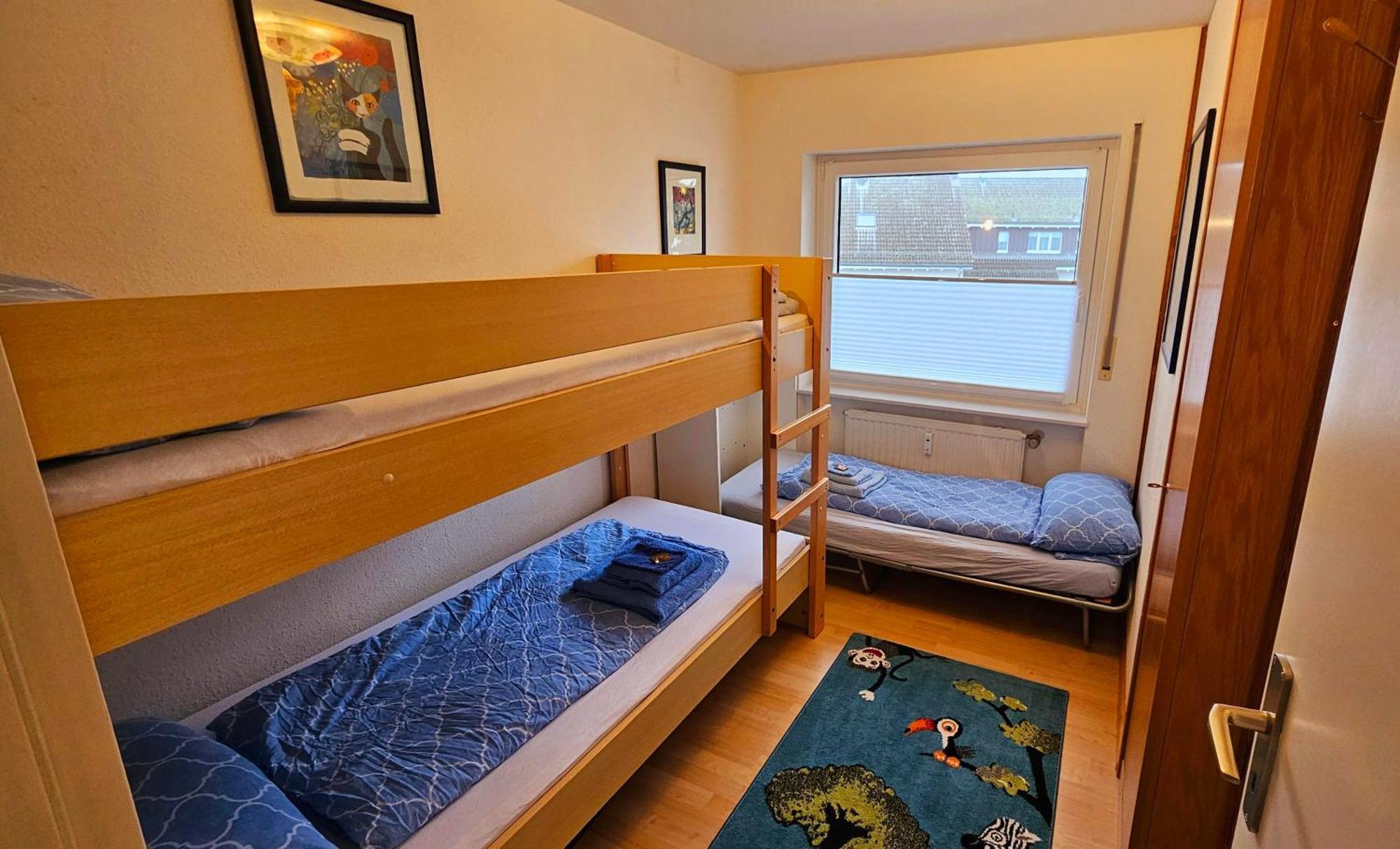 Ferienwohnung Rheinblick In Buesingen -Keine Monteure- Busingen Екстер'єр фото
