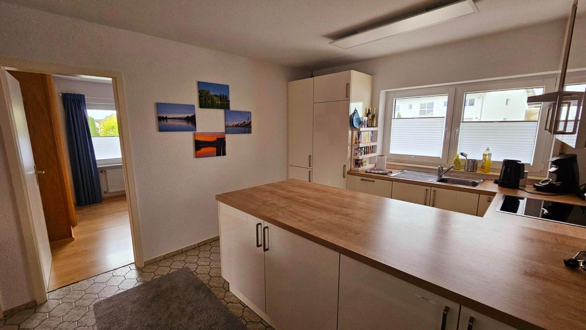 Ferienwohnung Rheinblick In Buesingen -Keine Monteure- Busingen Екстер'єр фото